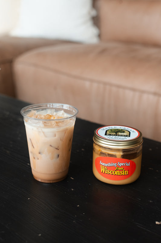 Z-Orchard Maple Latte